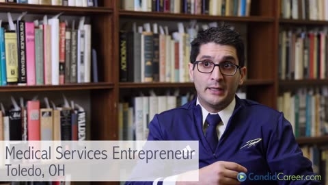 Entrepreneur, Medical Services