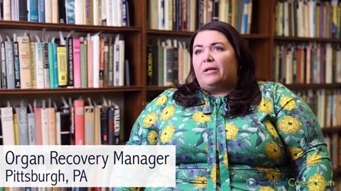 Organ Recovery Manager