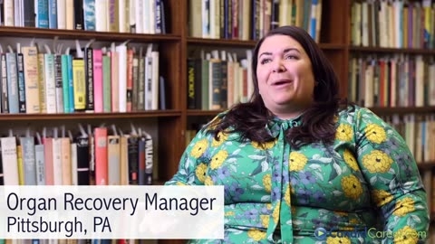 Organ Recovery Manager