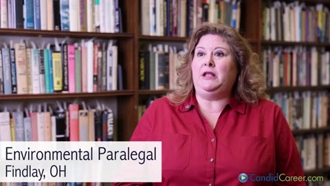 Environmental Paralegal