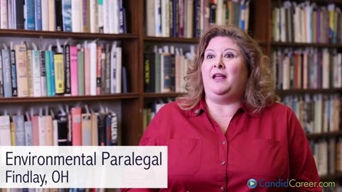 Environmental Paralegal