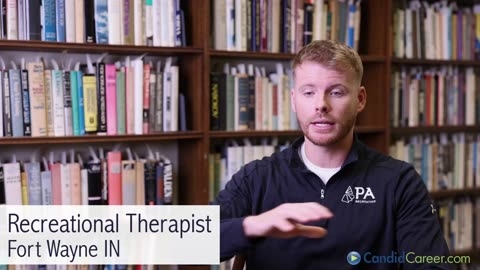 Recreational Therapist