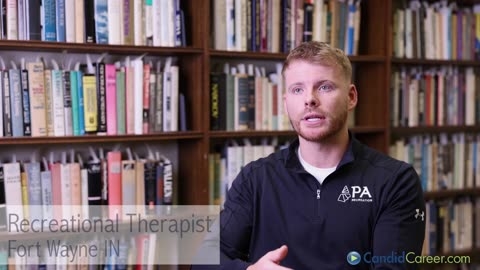 Recreational Therapist