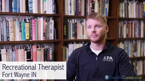 Recreational Therapist