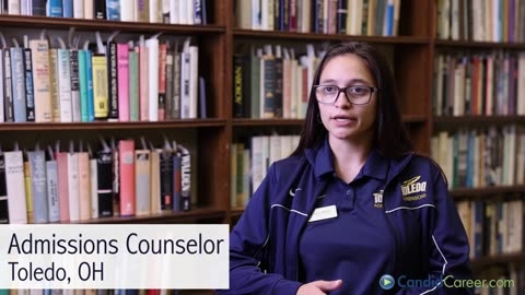 Admissions Counselor