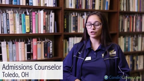 Admissions Counselor