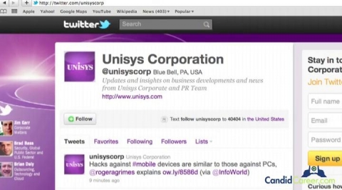 Public Relations Executive