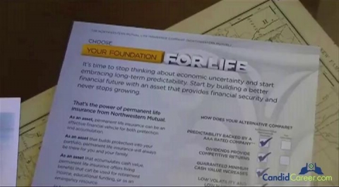 Financial Representative