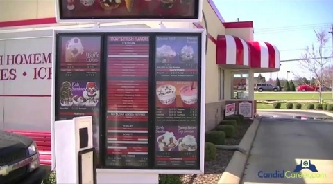 Ice Cream Shop Owner