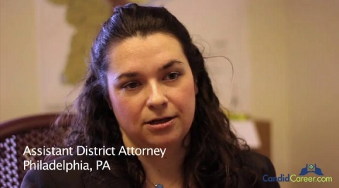 Assistant District Attorney