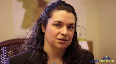 Assistant District Attorney