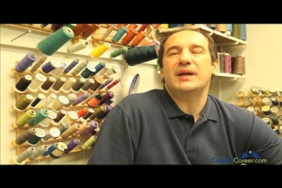 Dry Cleaning Shop Owner