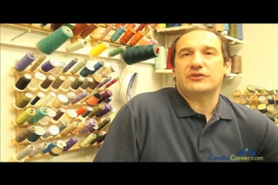 Dry Cleaning Shop Owner