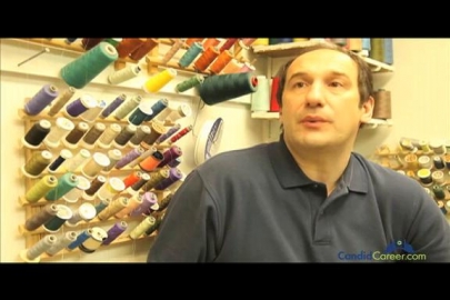 Dry Cleaning Shop Owner