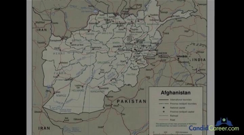 Military Special Advisor