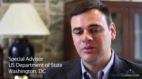 Military Special Advisor