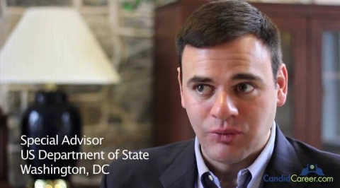 Military Special Advisor