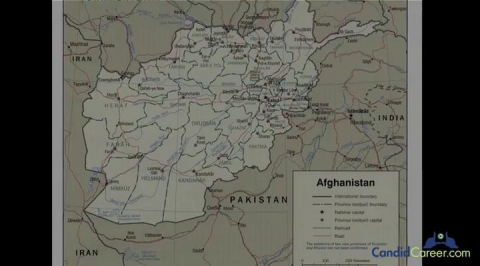 Military Special Advisor