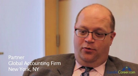 Accounting Firm Partner