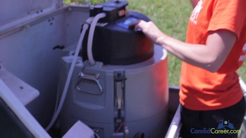 Environmental Scientist