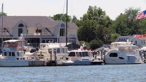 Charter Boat Captain