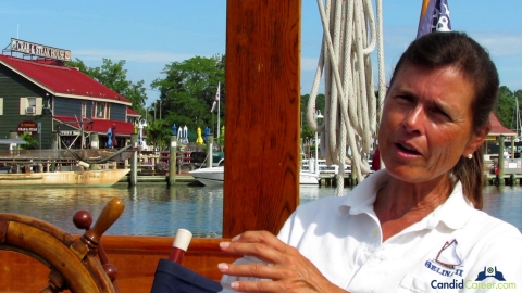 Charter Boat Captain