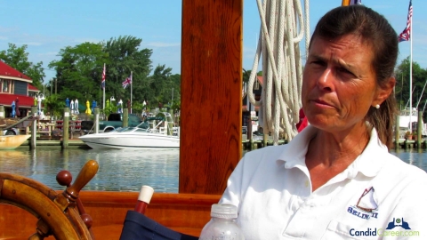 Charter Boat Captain