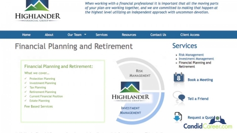 Financial Planner