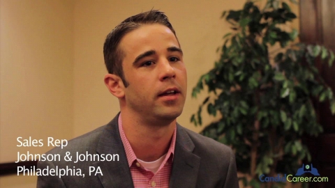 Vision Care Sales Rep