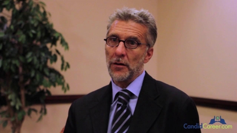 Healthcare Marketing Exec