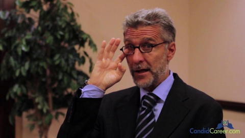 Healthcare Marketing Exec