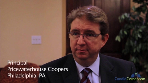 Accounting Firm Principal