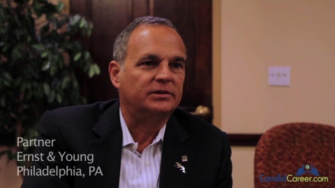 Accounting Firm Partner