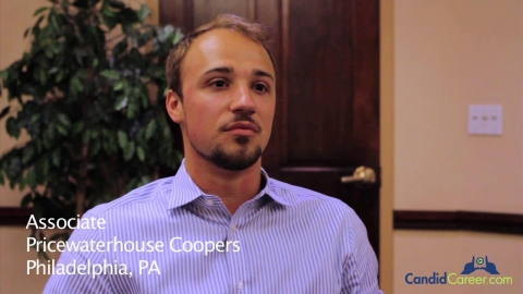 Accounting Firm Associate