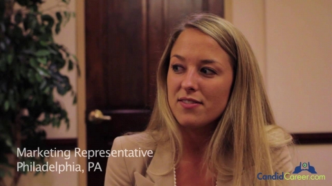 Marketing Representative