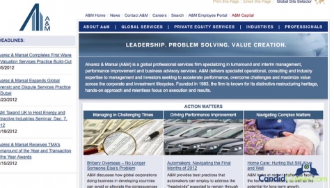 Forensic Disputes Director