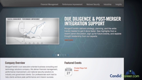 Financial Consultant