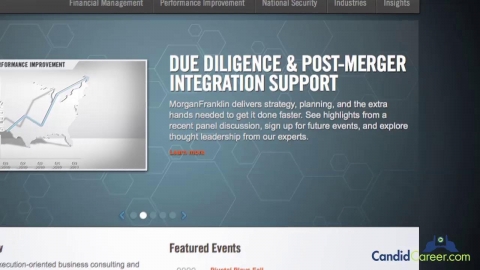 Financial Consultant