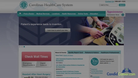 Healthcare Specialist