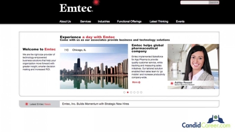 Attorney at Tech Firm