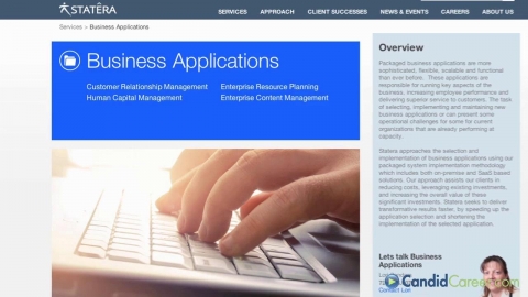 Computer Consulting CEO