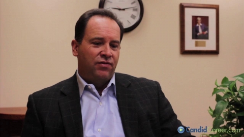 Computer Consulting CEO