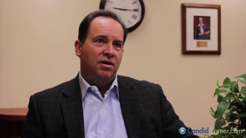 Computer Consulting CEO