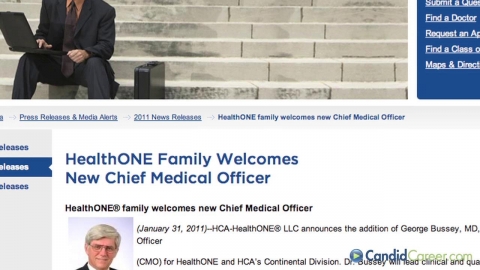 Chief Medical Officer