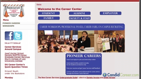 Career Services Director