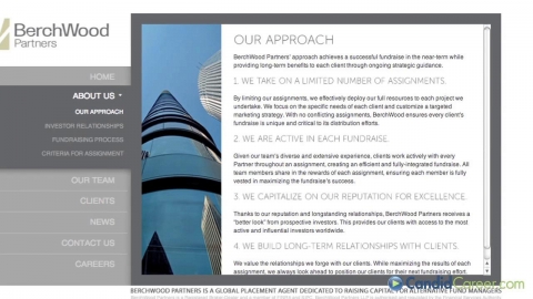 Fundraising Executive