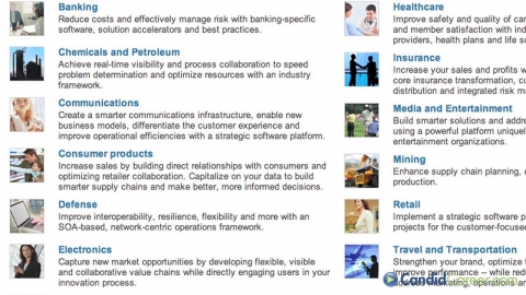 Business Analytics Specialist