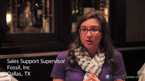 Sales Support Supervisor