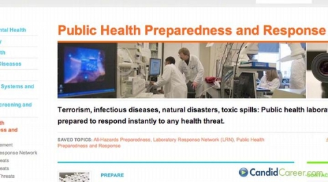 Public Health Director