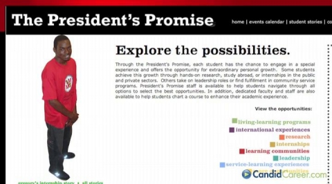 Career Services Manager